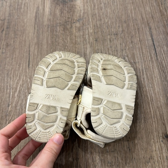 Zara toddler sandals - Picture 5 of 6